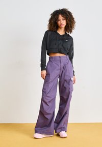 Nike Sportswear Casaco de treino - black