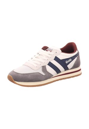 DAYTONA - Sneakers laag - white ash navy