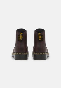 Dr. Martens 2976 UNISEX - Kotníkové boty - dark brown
