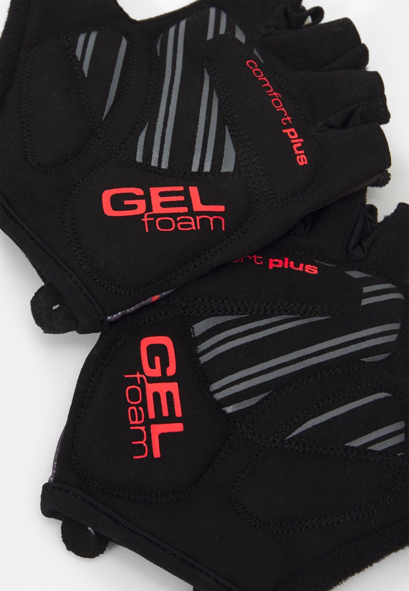 Damen Caps, Mützen & Hüte | Ziener CRIZY LADY BIKE GLOVE Kurzfingerhandschuh black/schwarz - YZ08834 Damen Caps, Mützen & Hüte | Ziener CRIZY LADY BIKE GLOVE Kurzfingerhandschuh black/schwarz - YZ08834