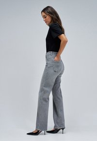 Salsa Jeans Jeans straight leg - gris