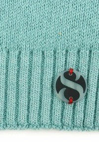 SAMAYA Beanie - hellblau