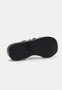 Bata Ciabattine con tacco - nero
