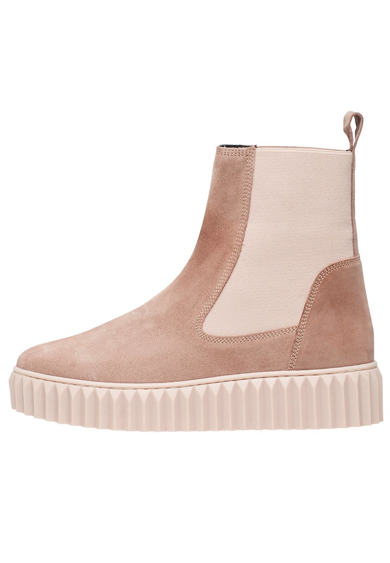Damen Sneaker | Voile Blanche BETH Stiefelette rosa/pink - HA33098 Damen Sneaker | Voile Blanche BETH Stiefelette rosa/pink - HA33098