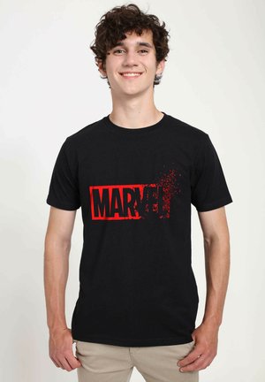 MARVEL OTHER - DUST MARVEL - T-shirt print - black