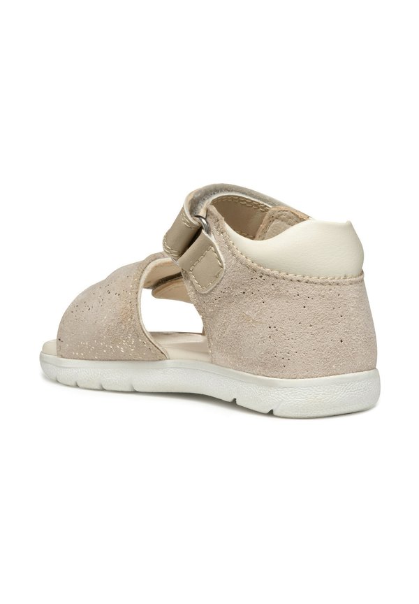 Lauflernschuh – beige