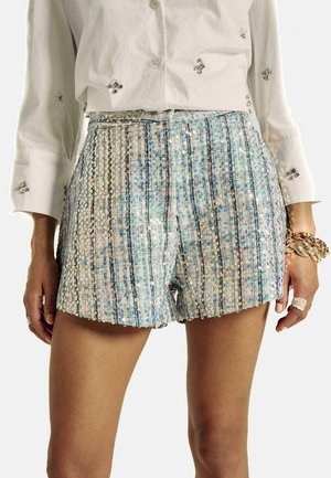 Shorts - azul