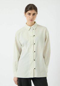 YAS TIRO - Skjortebluse - star white