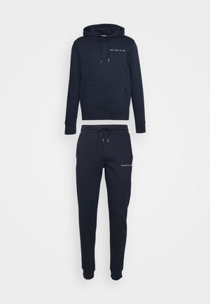 MULTI PLACEMENT TRACKSUIT SET - Tuta - desert sky