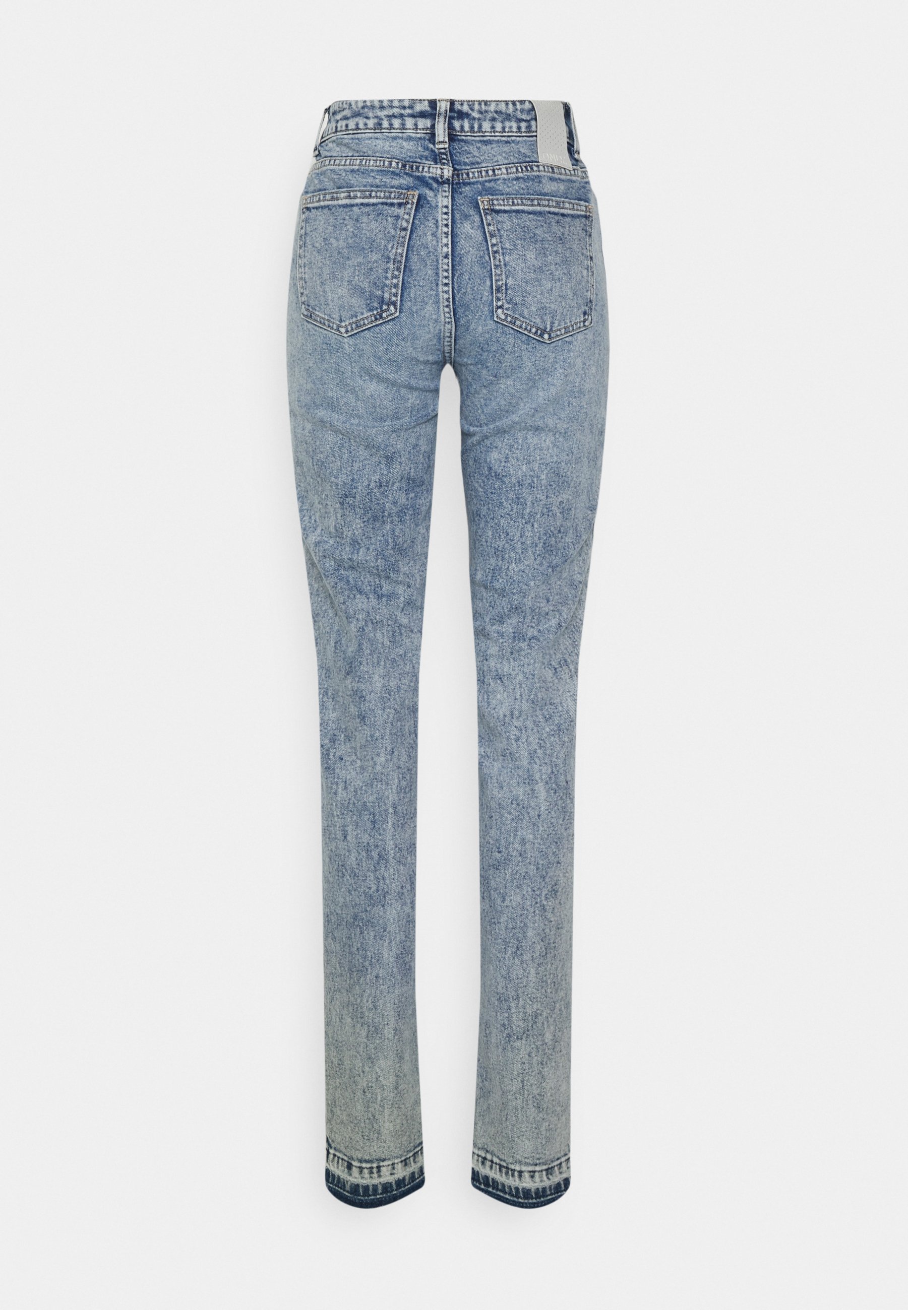 ONLY Tall ONLEMILY LIFE - Laisvo kirpimo džinsai - light blue denim/šviesiai  mėlyno džinso - Zalando.lt