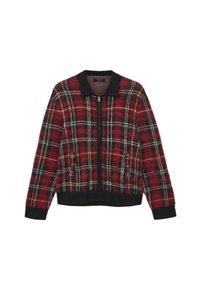 AllSaints NETTLE  - Neuletakki - red