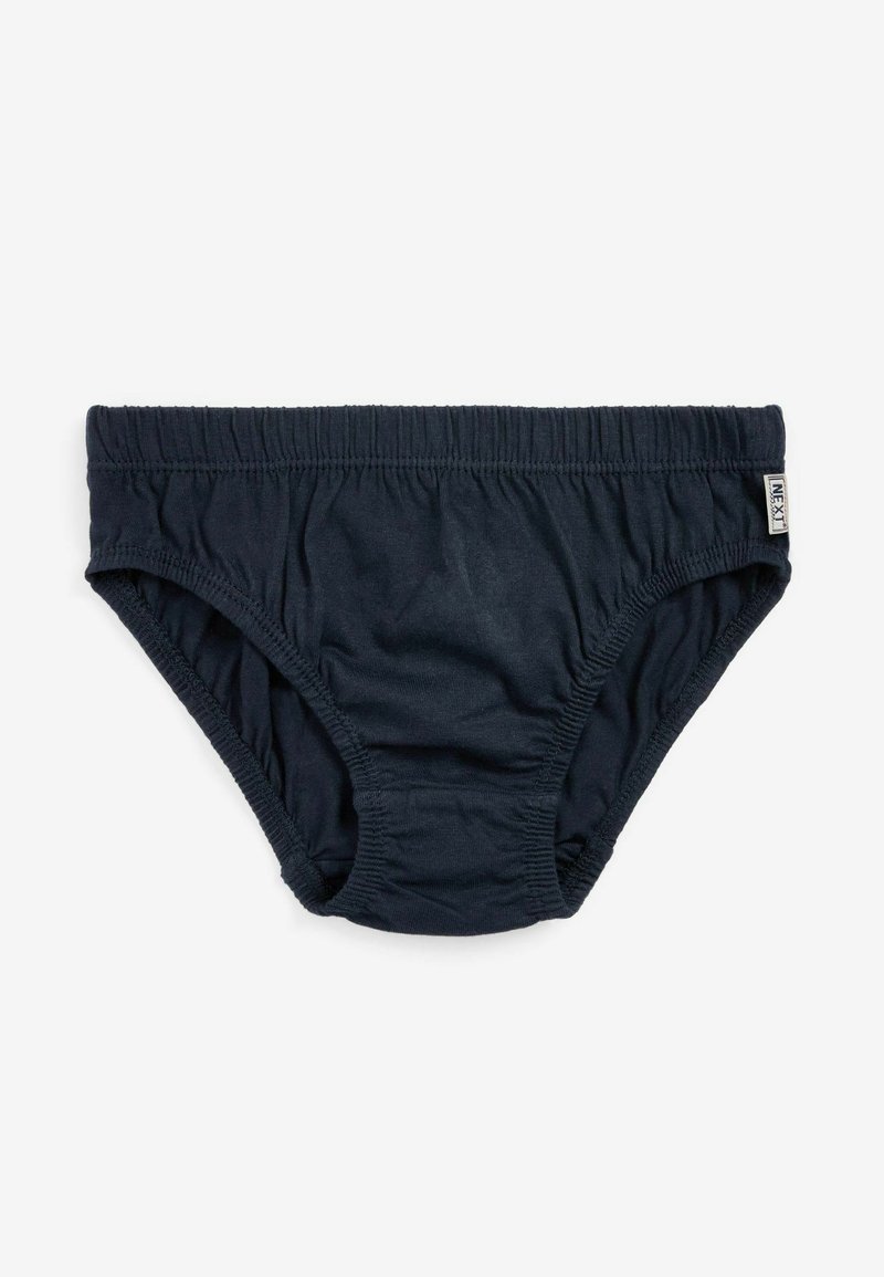 Serecofo Lot de 5 Culottes Slips Fille en Coton sous-Vêtement pour Petite et Jeune Fille 2-10