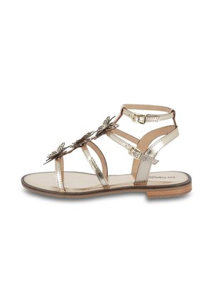 HOPILLON - Sandales - gold