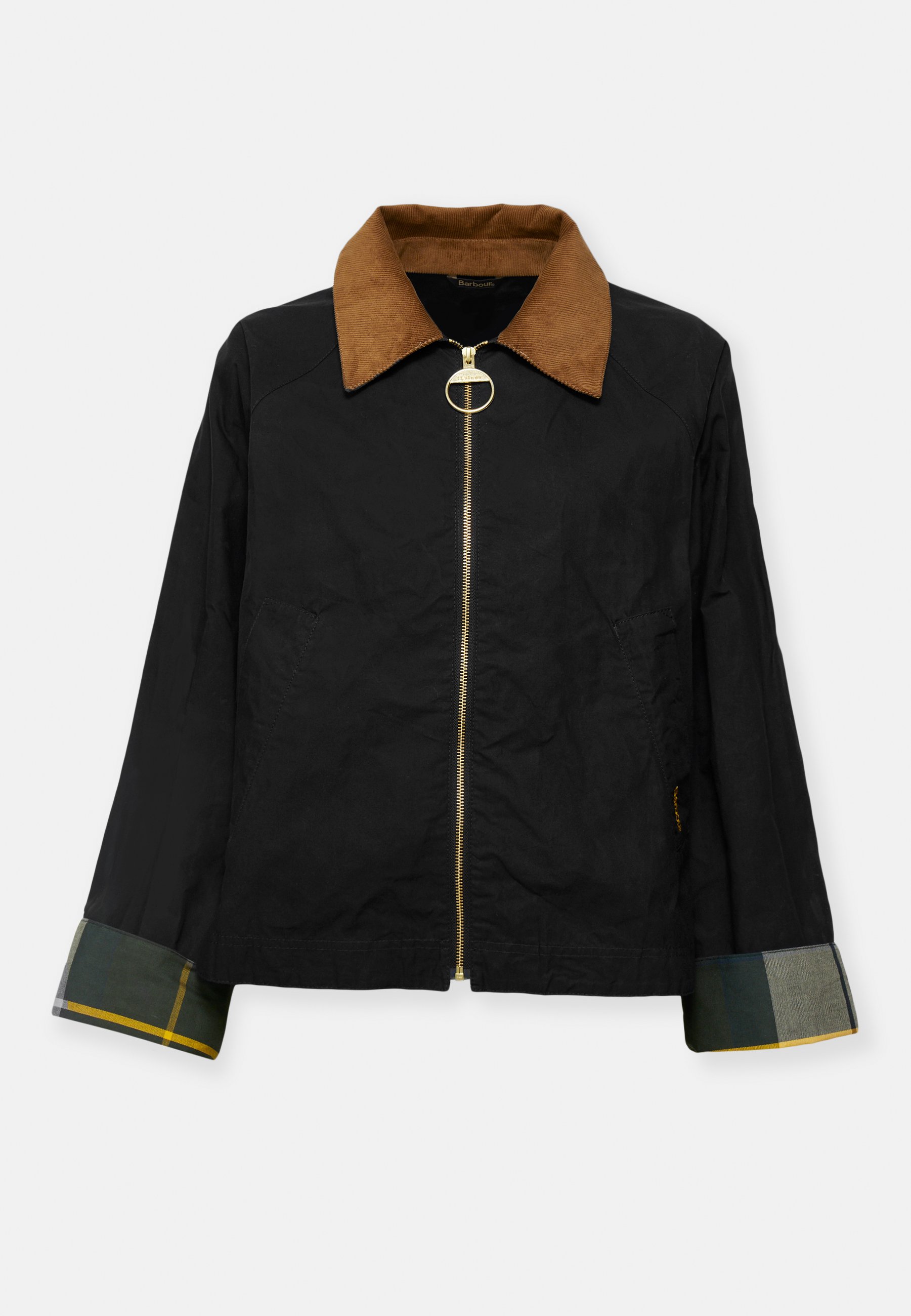 Barbour CATLIN SHOWERPROOF JACKET - Summer jacket - black