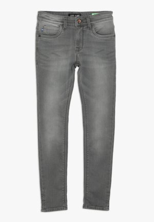 BURGO - Jeans Slim Fit - grey used