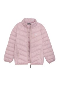 Color Kids QUILTED - Vinterjakker - bleached mauve