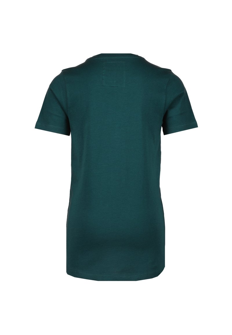 Kinder T-Shirts | Vingino HUFO T-Shirt print sacramento green/grün - RG67681 Kinder T-Shirts | Vingino HUFO T-Shirt print sacramento green/grün - RG67681