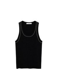 Top - black
