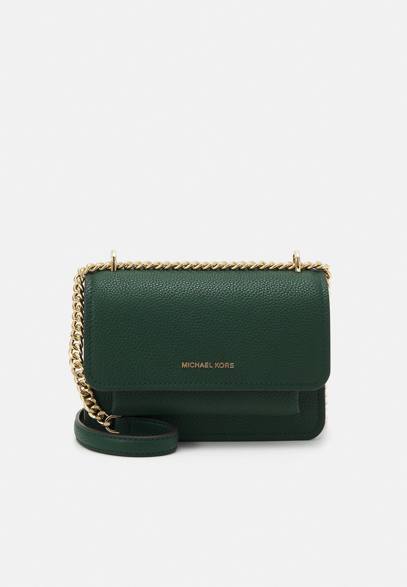 MICHAEL Michael Kors CLAIRE - Skulderveske - bosco