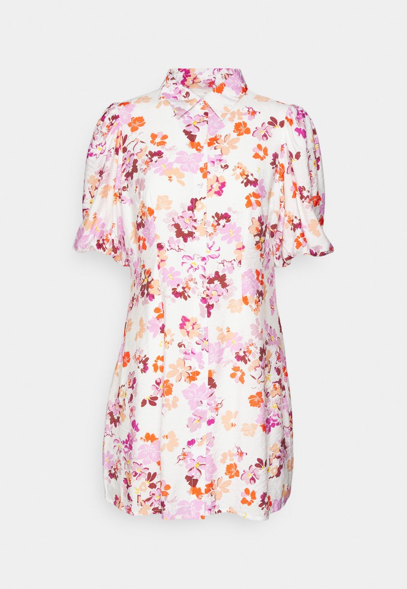 YAS Petite Blousejurk wit YAS Petite Blousejurk wit