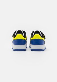 Champion RD18 UNISEX - Baskets basses - white/yellow/blue
