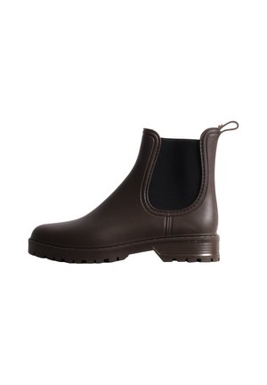 Super Mode, BOTTINES À ENFILER SUPER MODE IDEAL SHOES - Botines - marron