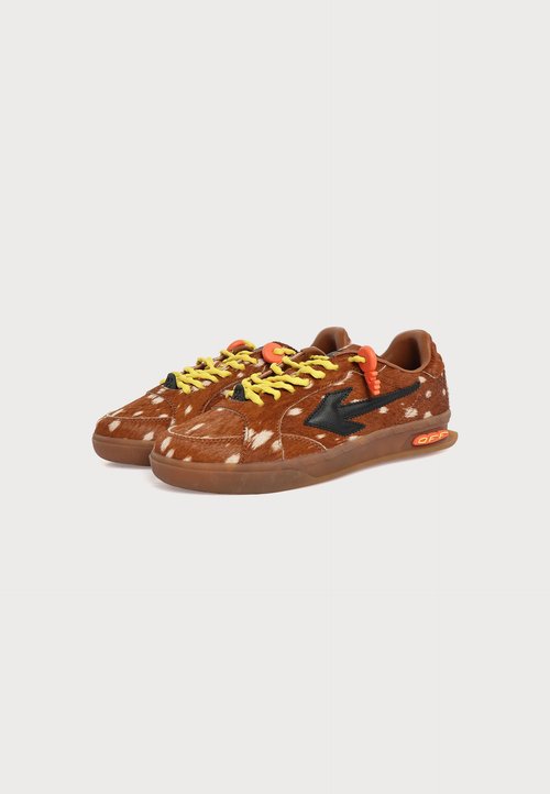 Off-White END OF PLAY - Trainers - brown/black — photo 2