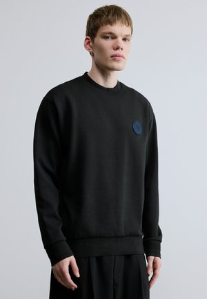 VARSITY - Sweater - black