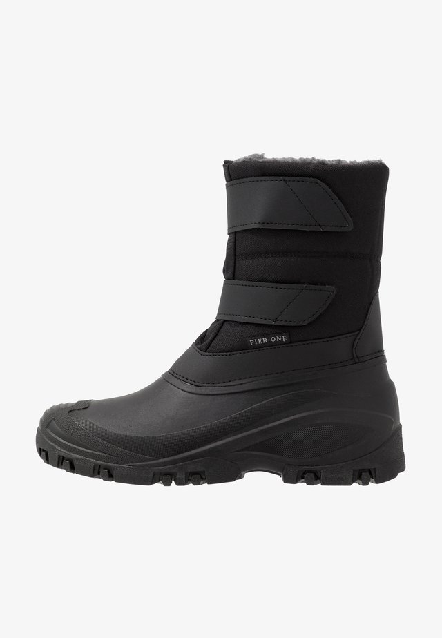 Winter boots - black
