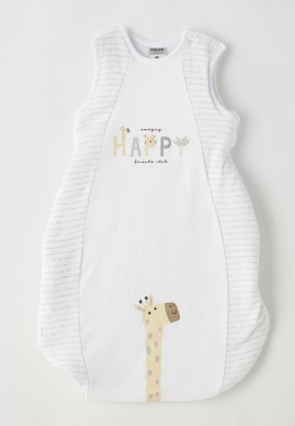 SCHLAFSACK 60 WATTIERT ÄRMELLOS MULTIPACK UNISEX – Nachtwäsche Schlafsack