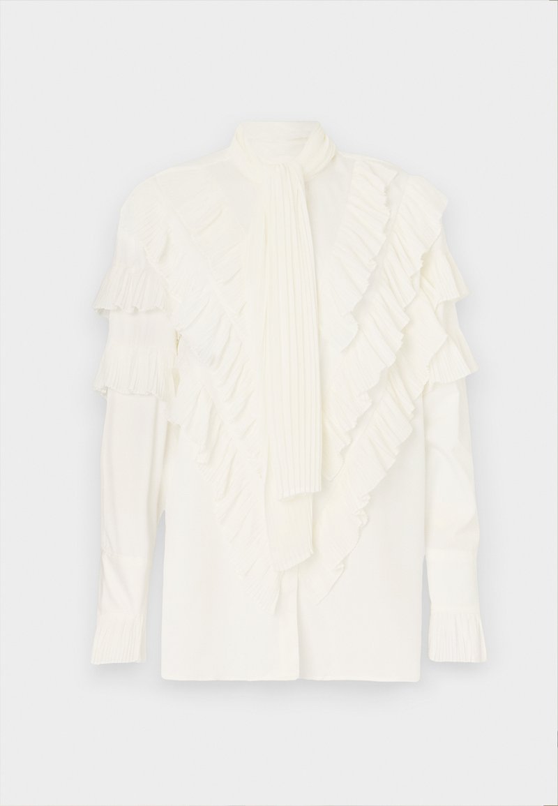 Bruuns Bazaar Blouse wit