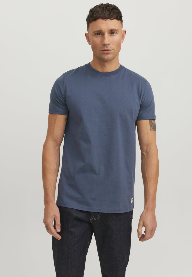 R.D.D. ROYAL DENIM DIVISION RDD DAN - Základné tričko - ombre blue