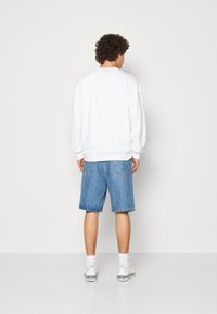 Ellesse PARSOL UNISEX - Mikina - white