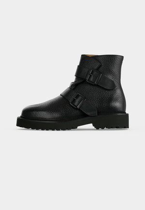Jacques Soloviere DENNIS UNISEX - Stiefelette - black