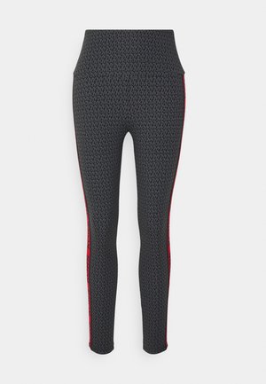 MINI DOT - Leggings - gery