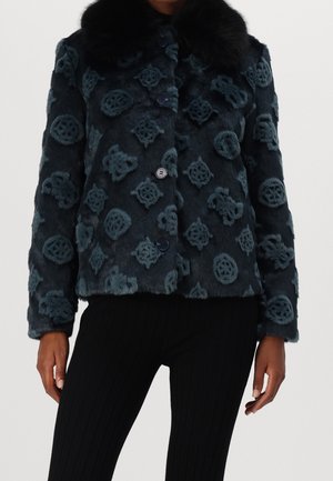 Vinterfrakke - multi-coloured