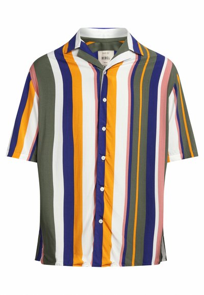 LUKE - Chemise - duck green