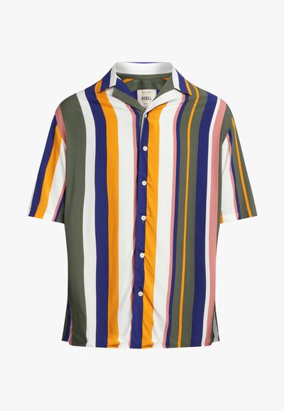 LUKE - Chemise - duck green