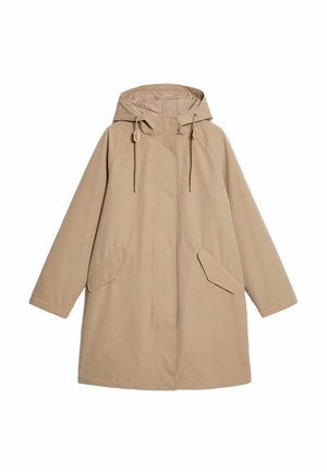 Parkaer - natural beige