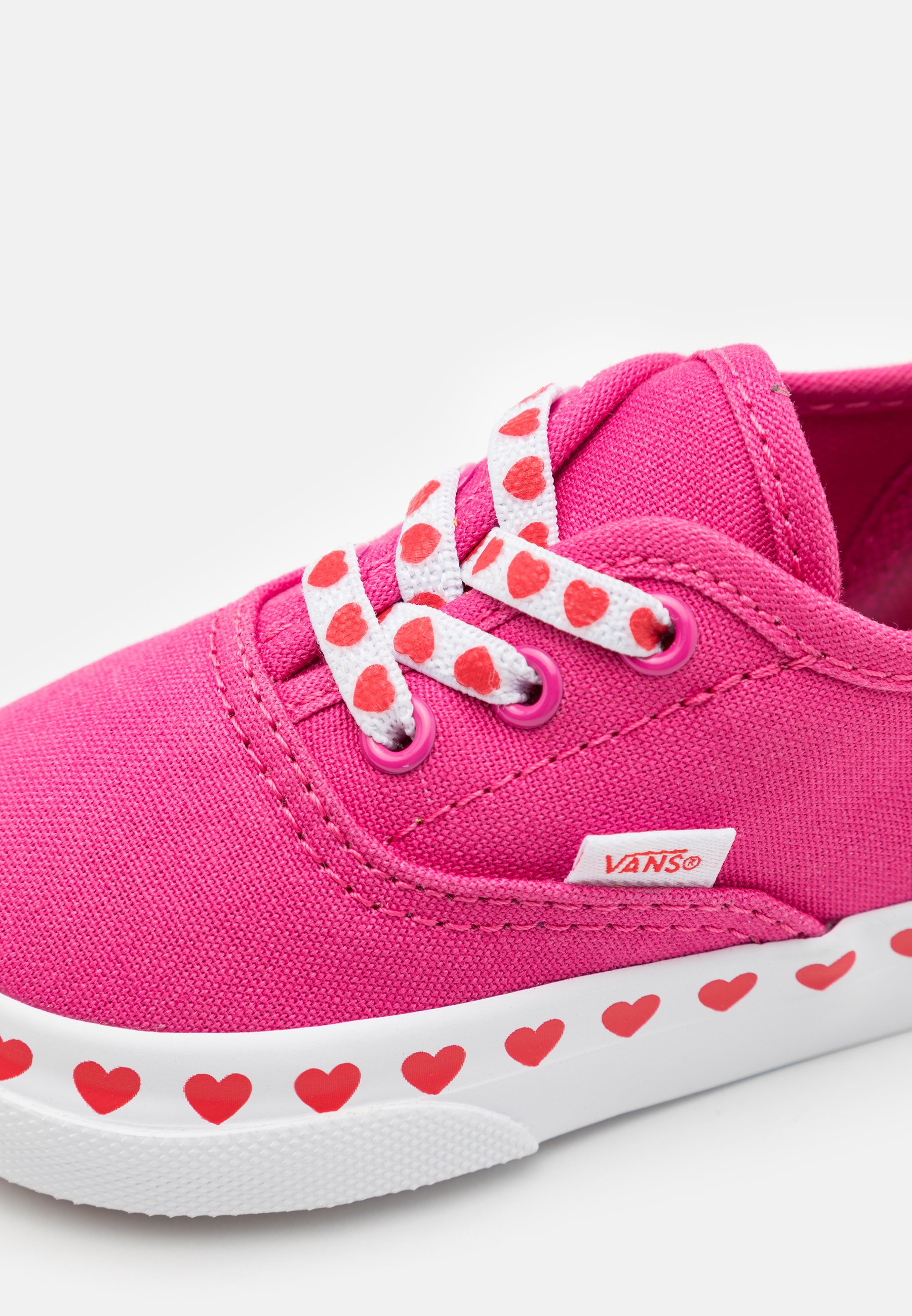 vans authentic rose fushia