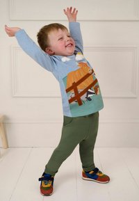 JoJo Maman Bébé 2 PACK REGULAR FIT - Kelnės - khaki