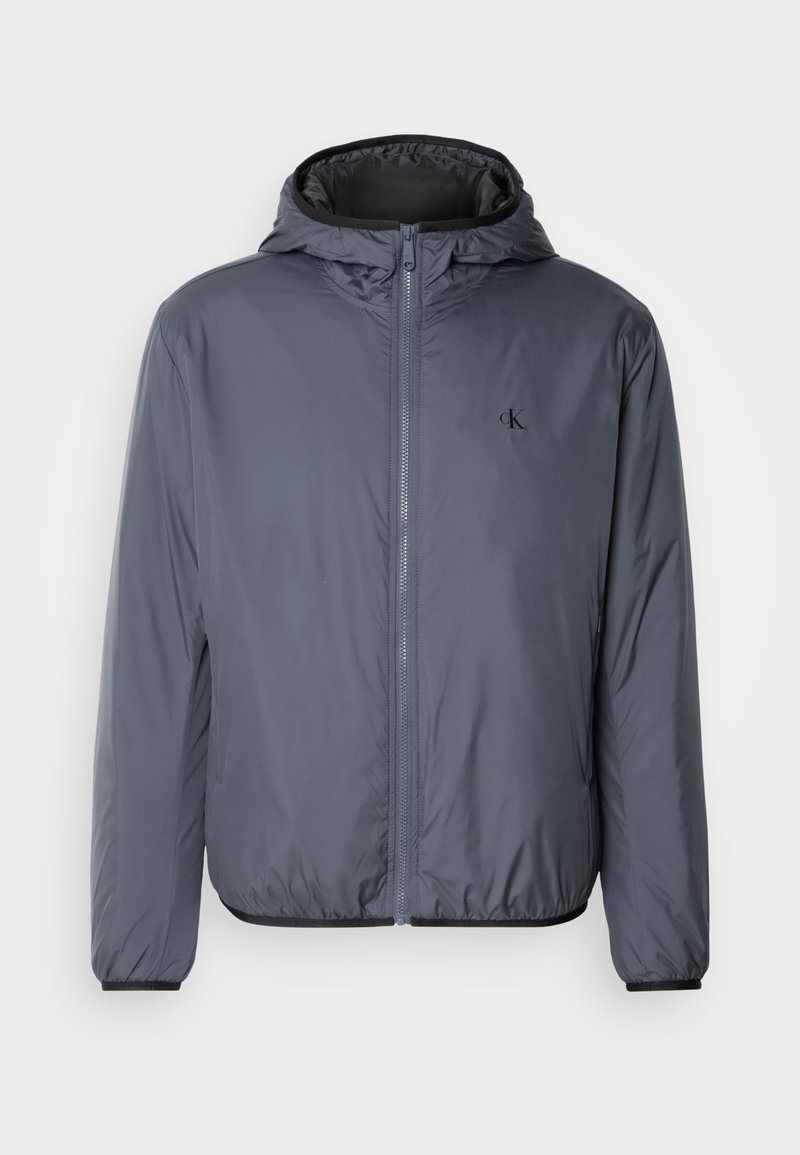 Calvin Klein Jeans Jas donkergrijs