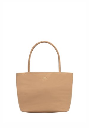 Tommy Hilfiger, BORSA - Bolso de mano - beige