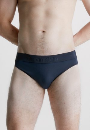 WAISTBAND CORE TONAL - Slip - navy iris