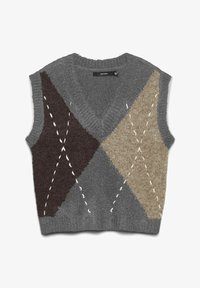 Seleccionado, medium grey melange