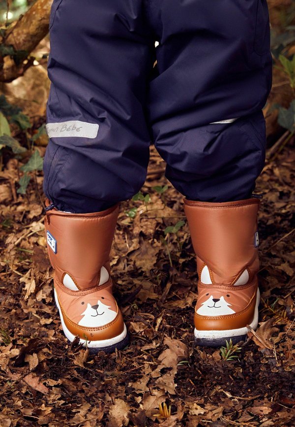 FOX – Lauflernschuh – rust