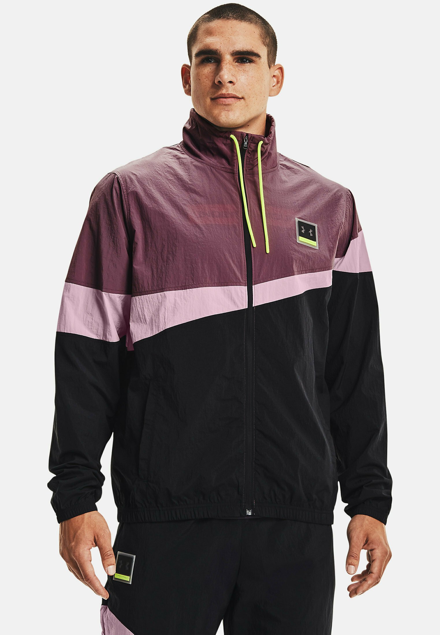 Chaqueta Ash Azul - Calce Ajustado - Compra Ahora | Dafiti Chile