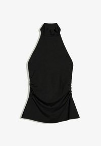 Selected, black
