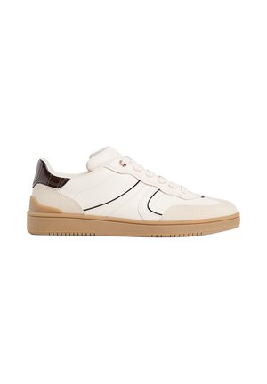 Baskets basses - white