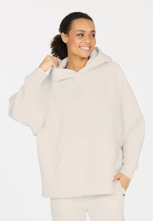 LARISA - Kapuzenpullover - vaporous gray